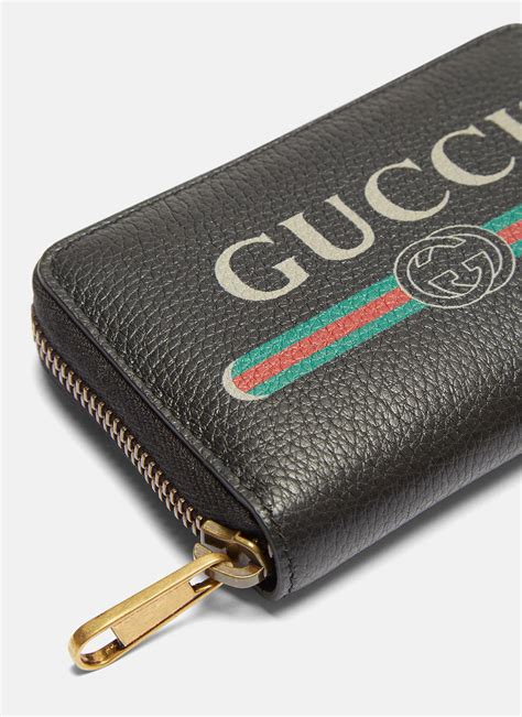 gucci card case black|Gucci card case review.